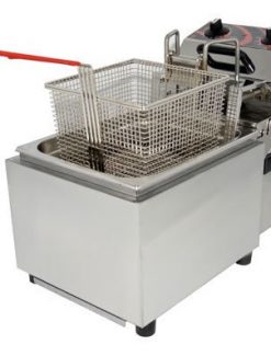 Stoddart Woodson W.FAS80 - Fryer Single Pan Auto-Lift 8.0L