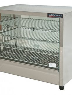 Woodson W.PIA50 - Pie Display 50-55 Capacity