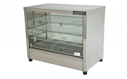 Woodson W.PIA50 - Pie Display 50-55 Capacity