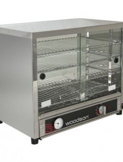 Woodson W.PIA50 - Pie Display 50-55 Capacity