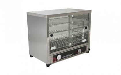 Woodson W.PIA50 - Pie Display 50-55 Capacity