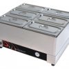 Woodson W.BML21 - Bain Marie Countertop 2 Mod No Pans