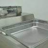 Woodson W.BML21 – Bain Marie Countertop 2 Mod No Pans