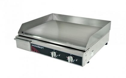 Stoddart Woodson W.GDA60 - Griddle Large 670 X 484mm Plate