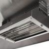 Woodson W.HFSS24 – Hot Food Display Self Serve 4 Mod No Pans