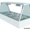 Woodson W.HFSS24 - Hot Food Display Self Serve 4 Mod No Pans