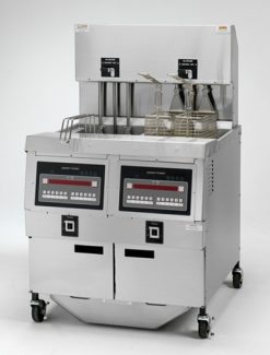 HENNY PENNY OPEN FRYER ELECTRIC AUTOLIFT 342 - 8000 COMPUTRON