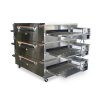 3255-3E - XLT 3255 Electric Conveyor Oven Triple Stack