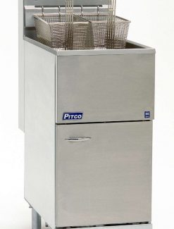 Pitco Economy Series Deep Fryers