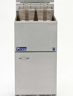 Pitco Economy Series Deep Fryers