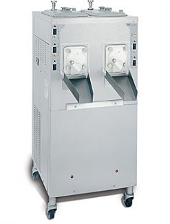 TAYLOR C002 CONTINUOUS DISPENSING BATCH FREEZER DOUBLE FLAVOUR