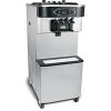 TAYLOR C712 SOFT SERVE FREEZER DOUBLE FLAVOUR ON CART