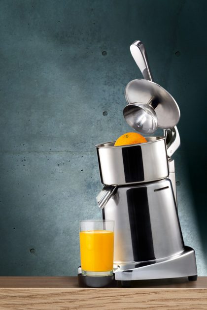 Ceado - CEL1098: SL98 CITRUS JUICER LEVER S/S