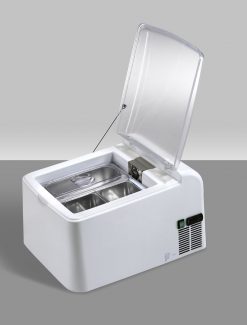 Technocrio - CFT0002: C/TOP ICECREAM FREEZER PICCOLO