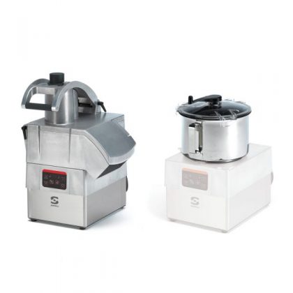 Sammic CK-302 - COMBI VEG PREP MACHINE (8Ltr Bowl)