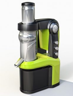 Cold Press Juicer 65