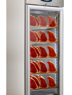 Everlasting - DAE0700: DRY AGING/SEASONING CABINET