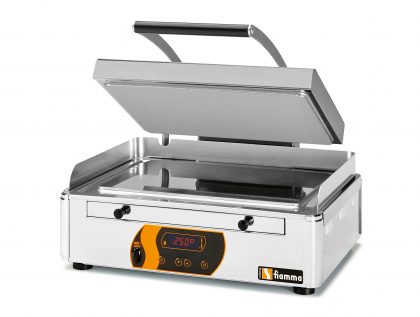 CG6 SS DUPLEX CONTACT GRILL