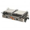 Sammic GR8.2L - CONTACT GRILL - GROOVED UPPER/SMOOTH LOWER
