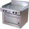 GOLDSTEIN PF24G20 Griddle Top Gas Oven