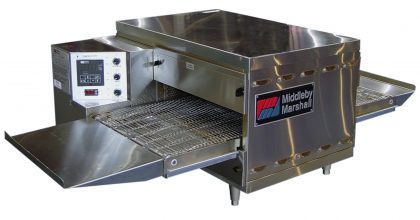 Middleby Marshall Conveyor Pizza Oven PS520G - Gas