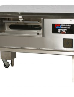 Middleby Marshall WOW Series Conveyor Pizza Oven PS670G - Gas