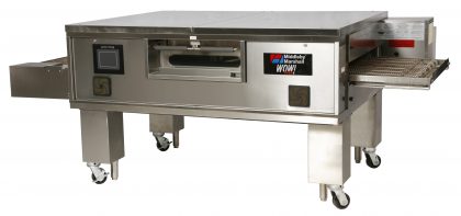 Middleby Marshall WOW Series Conveyor Pizza Oven PS670G - Gas