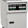 Pitco Bank Fryer Single Gas Fryer With Filtration SG14S-C-FR