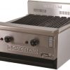 GOLDSTEIN RBA24L 800 SERIES 24 INCH RADIANT GAS CHAR BROILER