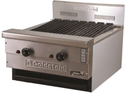 GOLDSTEIN RBA24L 800 SERIES 24 INCH RADIANT GAS CHAR BROILER