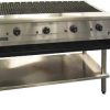 Goldstein 800 Series Radiant Char Broiler 1220mm