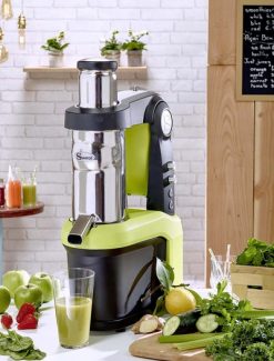 SANTOS 65 Cold PressJuicer