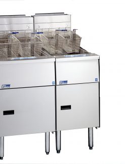 Pitco SG18/SG14/FD/FF Solstice Series Fryer Bank