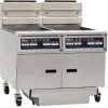 PITCO SG18S-C/FD/FF SOLSTICE SERIES FRYER BANK