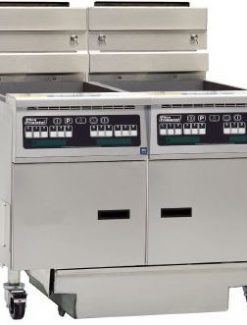 PITCO SG18S-C/FD/FF SOLSTICE SERIES FRYER BANK