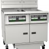 Pitco SG18/SG14-C/FD/FF Solstice Series Fryer Bank