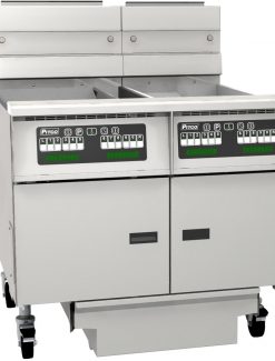 Pitco SG18/SG14-C/FD/FF Solstice Series Fryer Bank