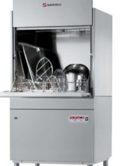 SAMMIC SU-750B POT & UTENSIL WASHER