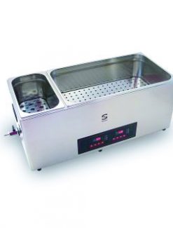 Sammic SVC-4-22D - 4 + 22Ltr SOUS-VIDE UNSTIRRED DIGITAL BATH