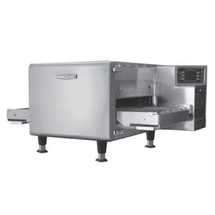 Turbochef Model HHC1618 Electric Conveyor Oven - Standard - 48" Single Belt