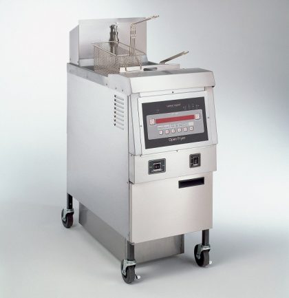 HENNY PENNY OPEN FRYER GAS – 321- 1000 COMPUTRON