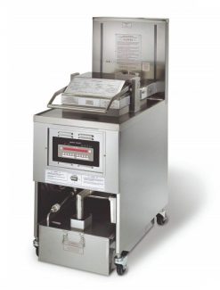 HENNY PENNY PFG 690EIGHT HEAD PRESSURE FRYER