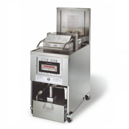 HENNY PENNY PFG 690EIGHT HEAD PRESSURE FRYER