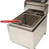 Stoddart W.FRS50 - 5 Litre Pan Deep Fryer