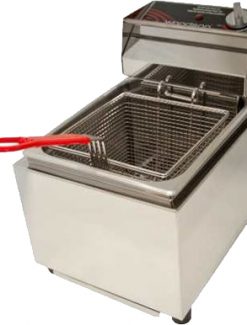 Stoddart W.FRS50 - 5 Litre Pan Deep Fryer